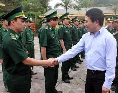越南注重促进高平省与广西的边贸往来